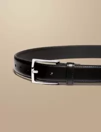 Leather Smart Belt