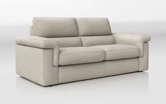 Crociale 3 Seater Sofa Bed