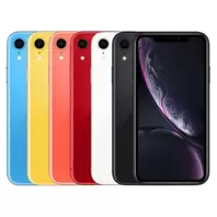 Apple iPhone XR - 64GB/128/256GB - ALL COLOURS - UNLOCKED - GOOD CONDITION