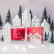 Boxed Candle - Winter Warmer