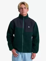 Shallow Water ‑ Full Zip Sherpa Jacket for Men