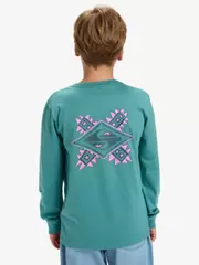 Ev Swell Ovation ‑ Long Sleeve T-Shirt for Boys 8-16