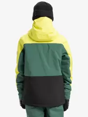 Side Hit Block ‑ Technical Snow Jacket for Boys 8-16