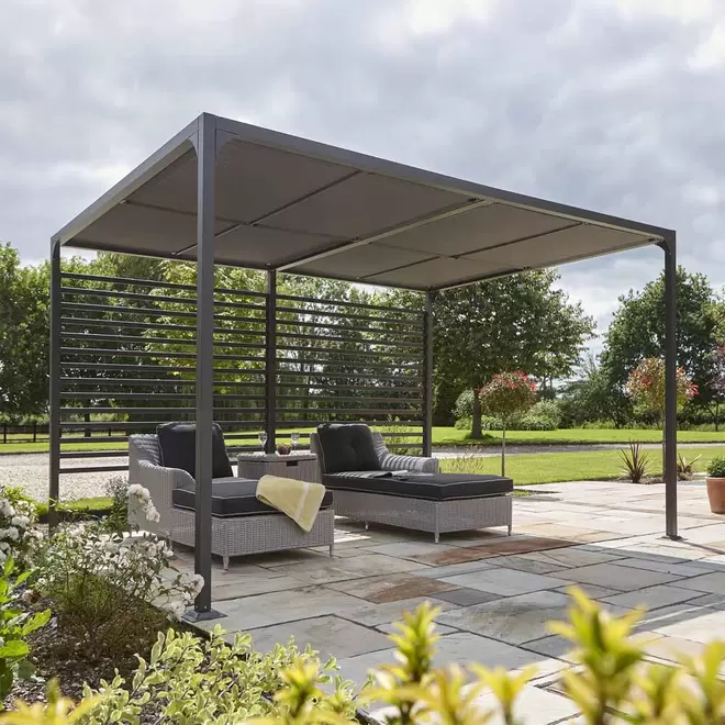 Rowlinson Florence Canopy 4x3m