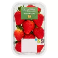 Morrisons The Greengrocer's On Market Street Strawberries 227g