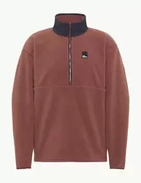 Sumetro Half Zip Fleece Jacket