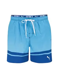 Sport Colour Block Swim Shorts