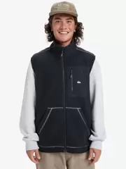 Clean Coast Gilet ‑ Gilet Full Zip Fleece for Men