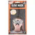 Halloween Bat Glow Mask
