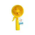 Mini Fruit Fan - Orange
