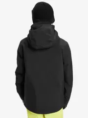 Side Hit Solid ‑ Technical Snow Jacket for Boys 4-16