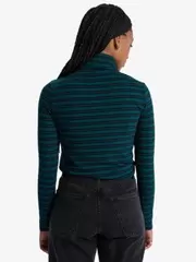 Mercury Turtle ‑ Long Sleeve T-Shirt for Women