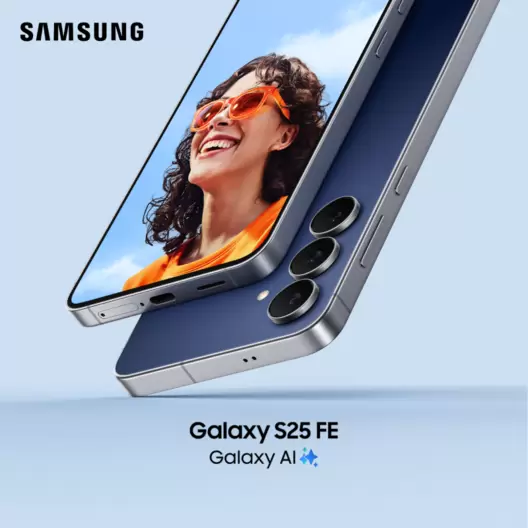 Samsung Galaxy S25 FE