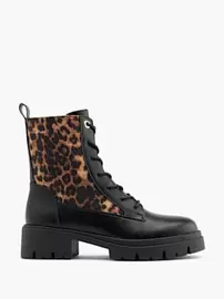 Lace-up boot