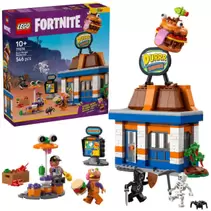 LEGO Fortnite Durrr Burger Restaurant Playset 77076