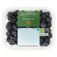 Morrisons Blueberries150g