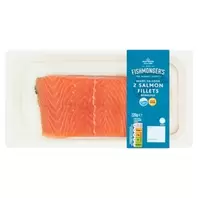 Morrisons 2 Salmon Fillets 220g