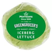 Morrisons Iceberg Lettuce