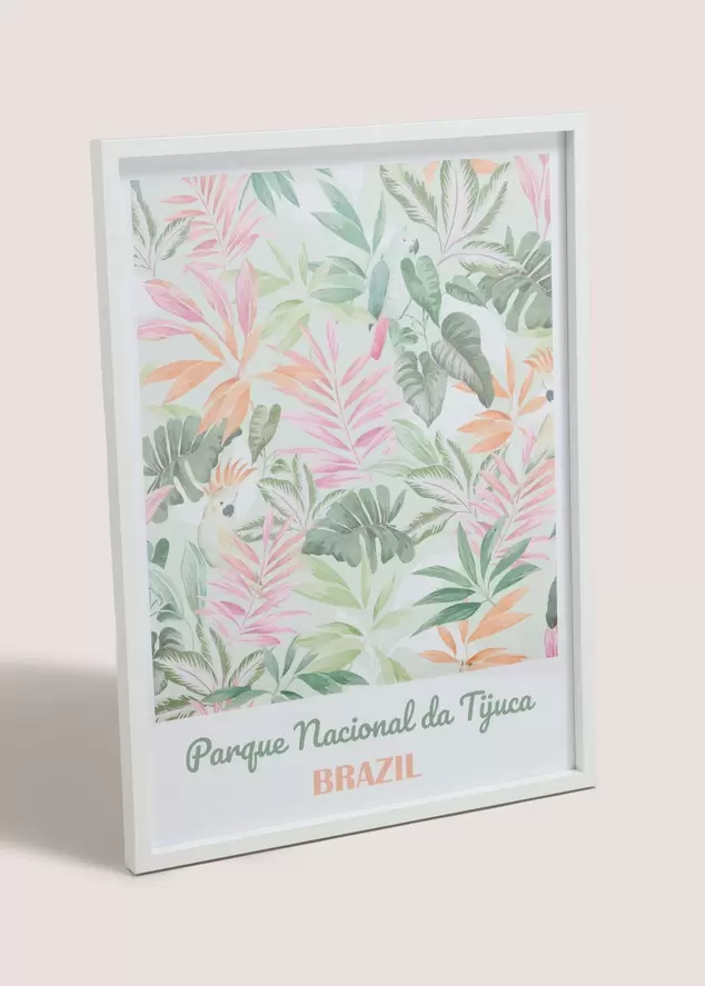 Paradise Wall Art.