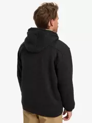 Keller Sherpa ‑ Full Zip Sherpa Hoodie for Men