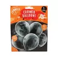 Halloween Cobweb Balloons