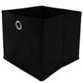 Pepco Black Foldable Box, 20x20x20cm