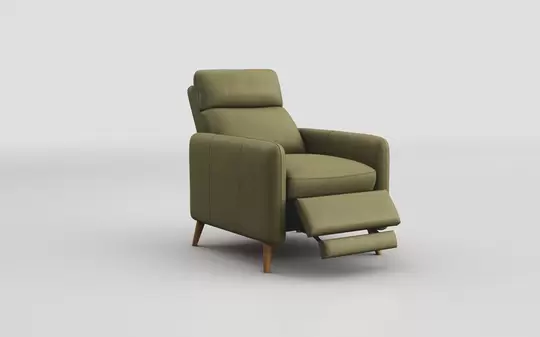 Bellaria Push Back Armchair