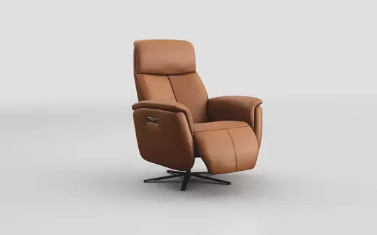 Torriana Power Recliner Chair with Built In Battery Pack