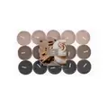 Scented Tealights - Caffe Latte (Pack of 30)