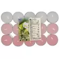 Pepco Pink Scented Tealights (Pack of 30)