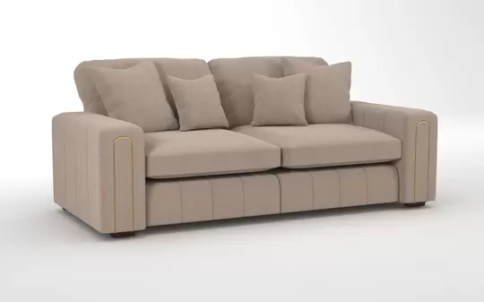 Rexon 3 Seater Sofa
