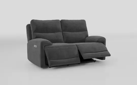 Caldbeck 2 Seater Power Recliner Sofa