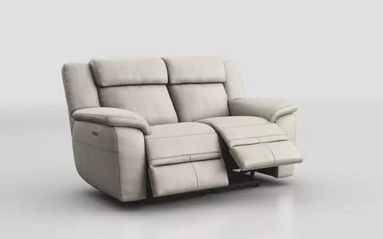 Sarsina 2 Seater Power Recliner Sofa