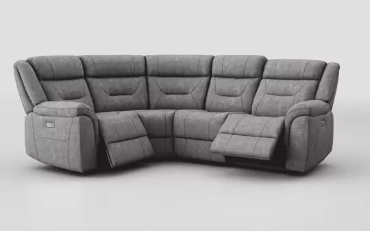 Ainsdale 1 Corner 2 Power Sofa