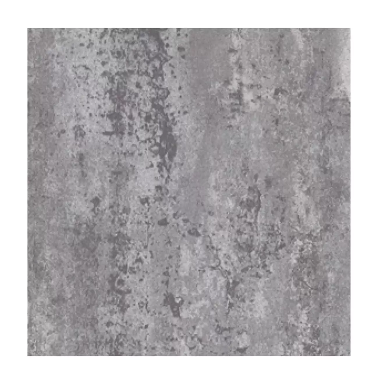 Aquadry 1 panel Polyvinyl chloride (PVC) Wall panel kit (L)2400mm (W)1000mm - Silver metallic effect
