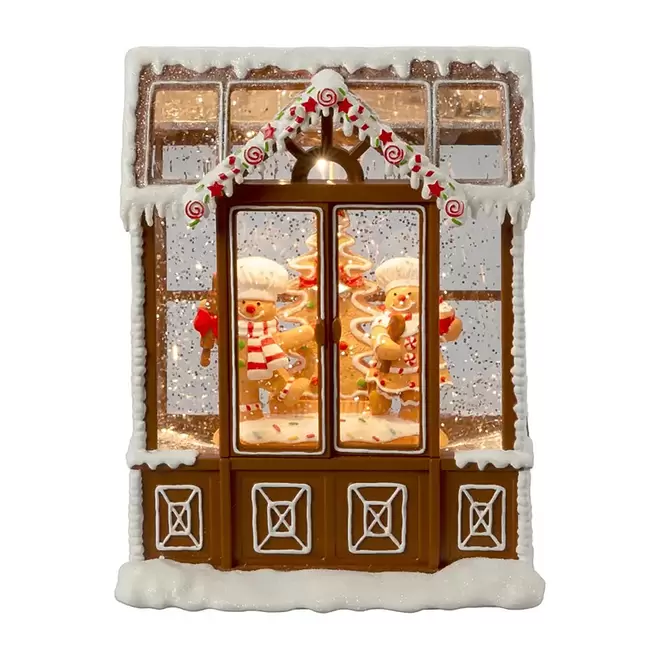 Konstsmide Greenhouse WaterSparkle Lantern