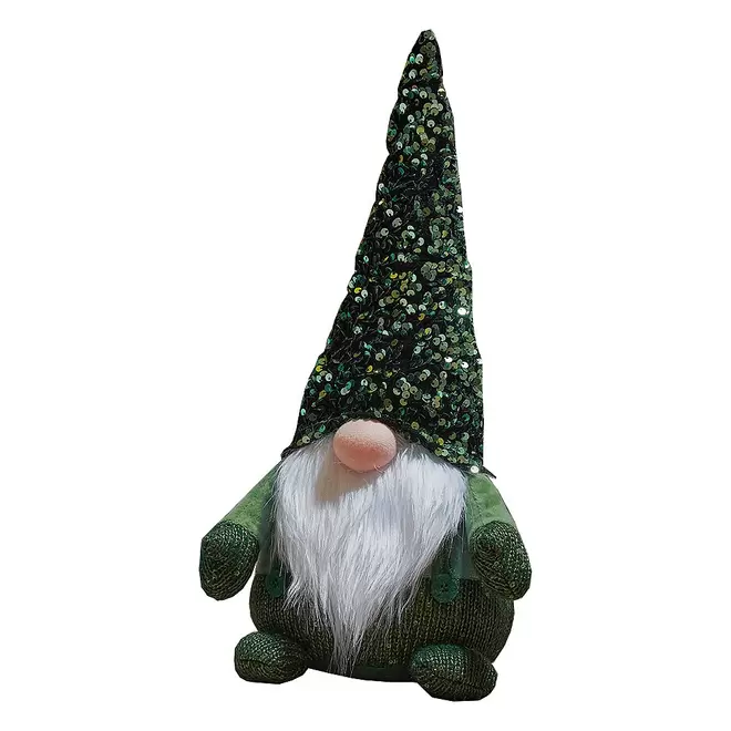 Three Kings Large Emerald GlamJonk
