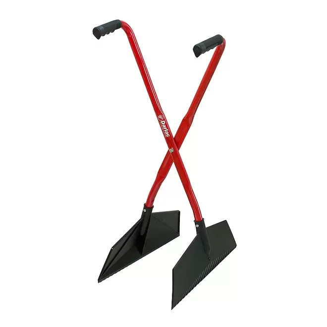 Darlac Grab-n-Lift Leaf Grabber