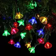 20 Battery Operated Noma Classic Pickwick Lights