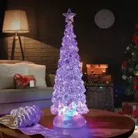 Snowswirl Ice Tree - 30cm