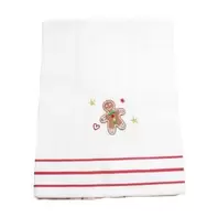 Peggy Wilkins Sugar Cookies Gingerbread Tea Towel