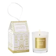 Stoneglow Festive Wishes Votive Candle