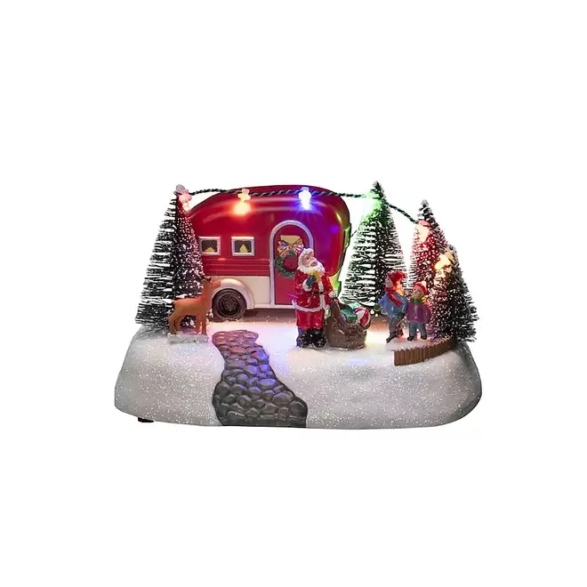 Konstsmide Christmas Caravan Scene 6 LED