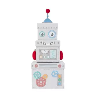 Character Boxes - Robot