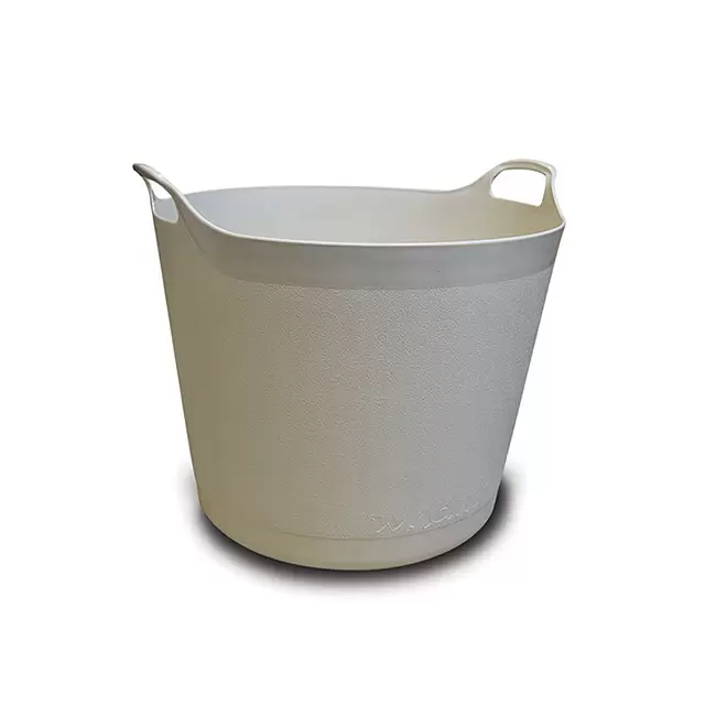 Town & Country Round Flexitub Stone 15L