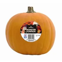 Morrisons Monster Pumpkin 24 - 28cm