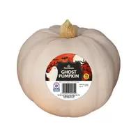 Morrisons Ghost Pumpkin
