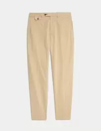 Tailored Fit Italian Chinos