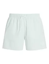 Monogram Swim Shorts