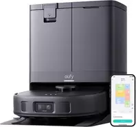 Eufy X10 Pro Omni Robot Vacuum Cleaner & Dual Mops 8000 Pa 12 mm Auto-Lift AI